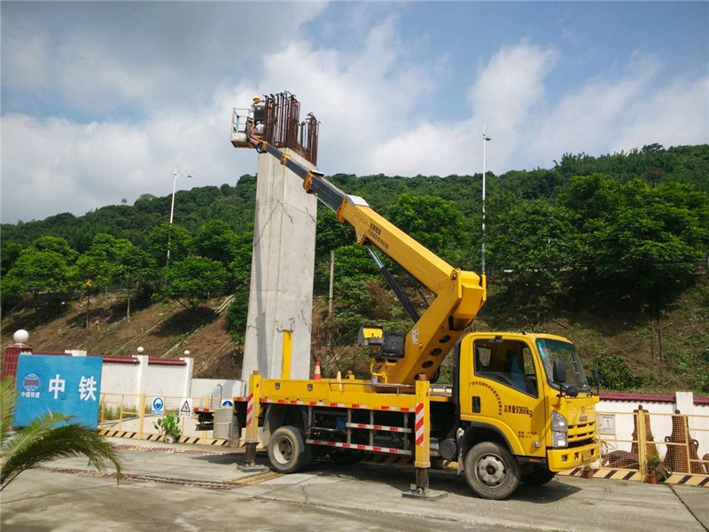 豐順縣高空車出租服務 專業高空作業車與機械設備租賃指南